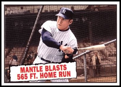 406 Mickey Mantle